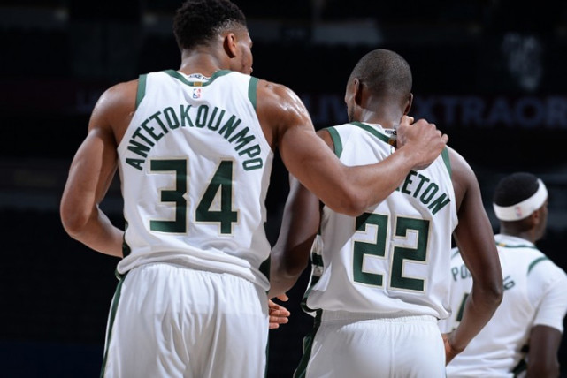 广东队鏖战雄鹿，布克带队取胜的简单介绍